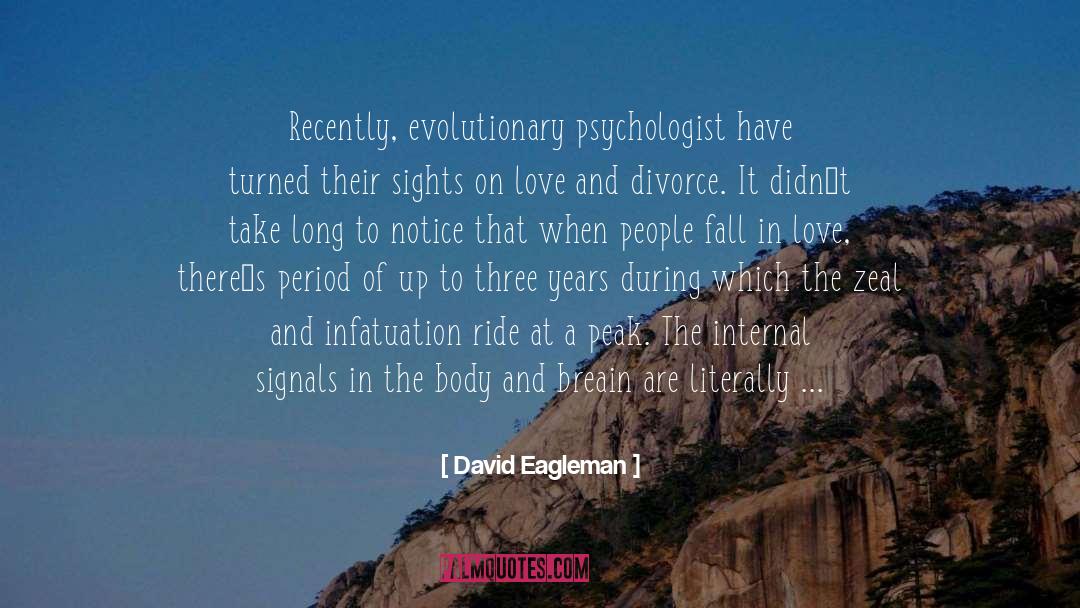 Family Get Together quotes by David Eagleman