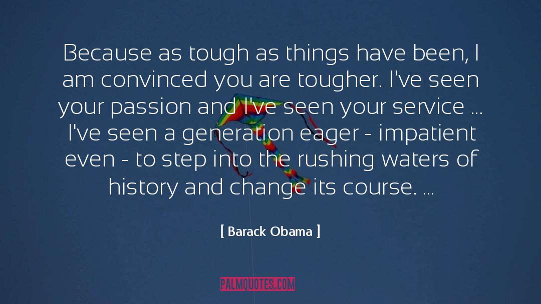 Family Graduation quotes by Barack Obama