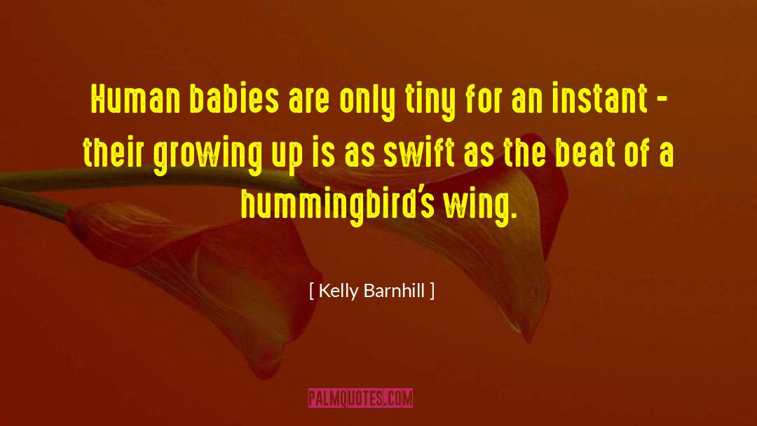 Family Growing Up quotes by Kelly Barnhill