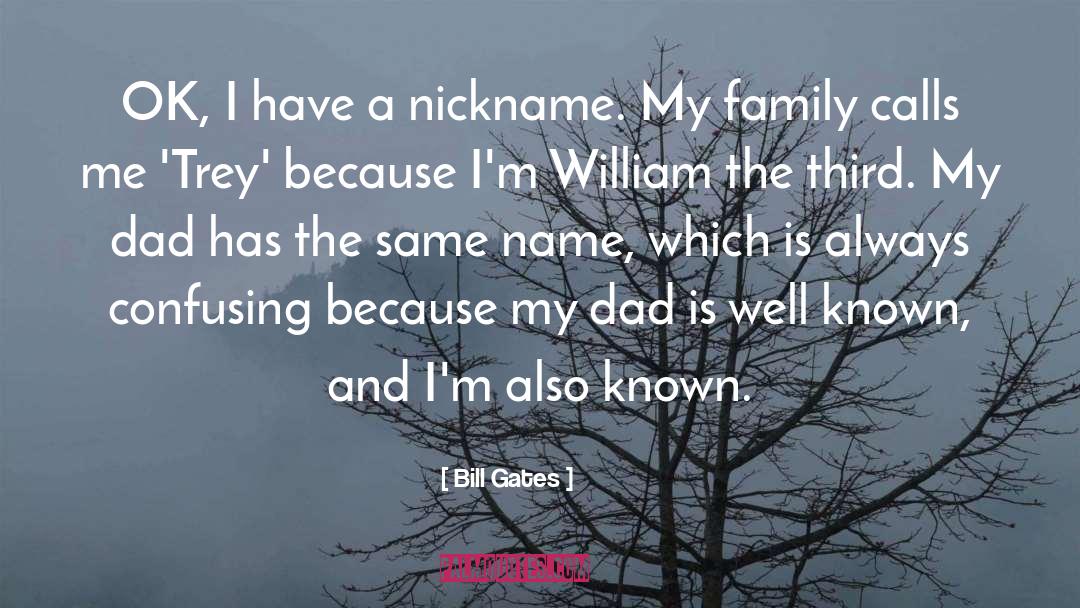 Family Holiday quotes by Bill Gates