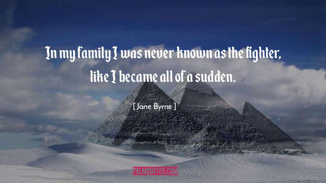 Family Holiday quotes by Jane Byrne