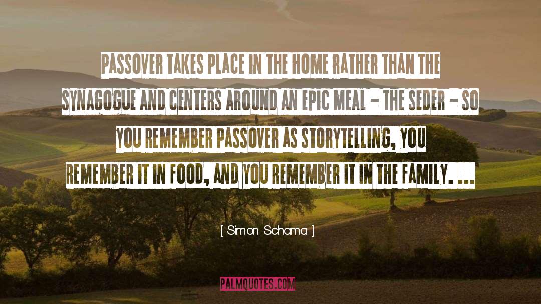 Family Home quotes by Simon Schama