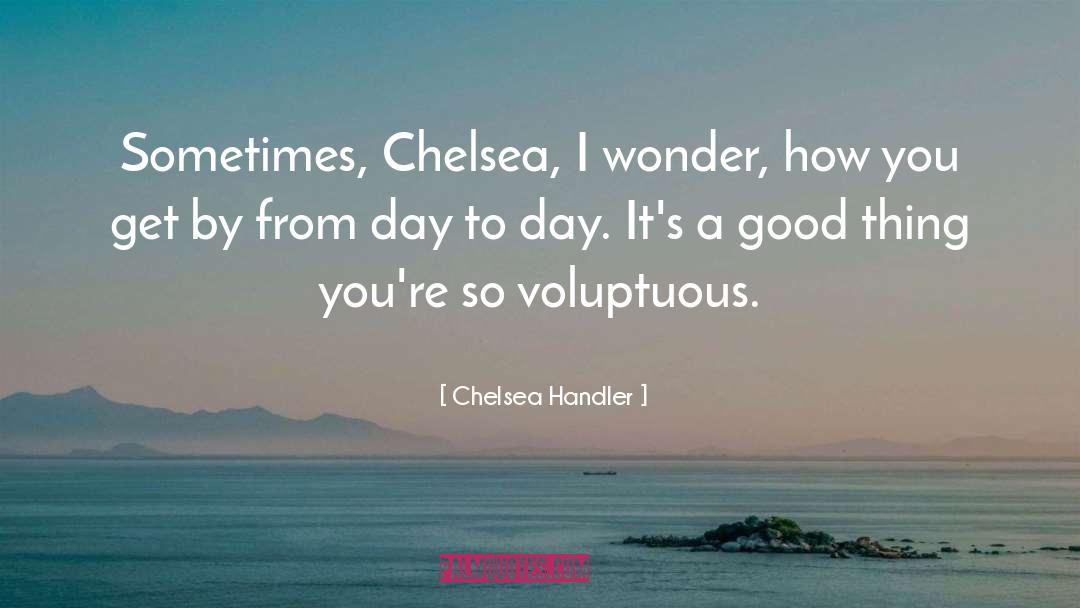 Family Humor quotes by Chelsea Handler