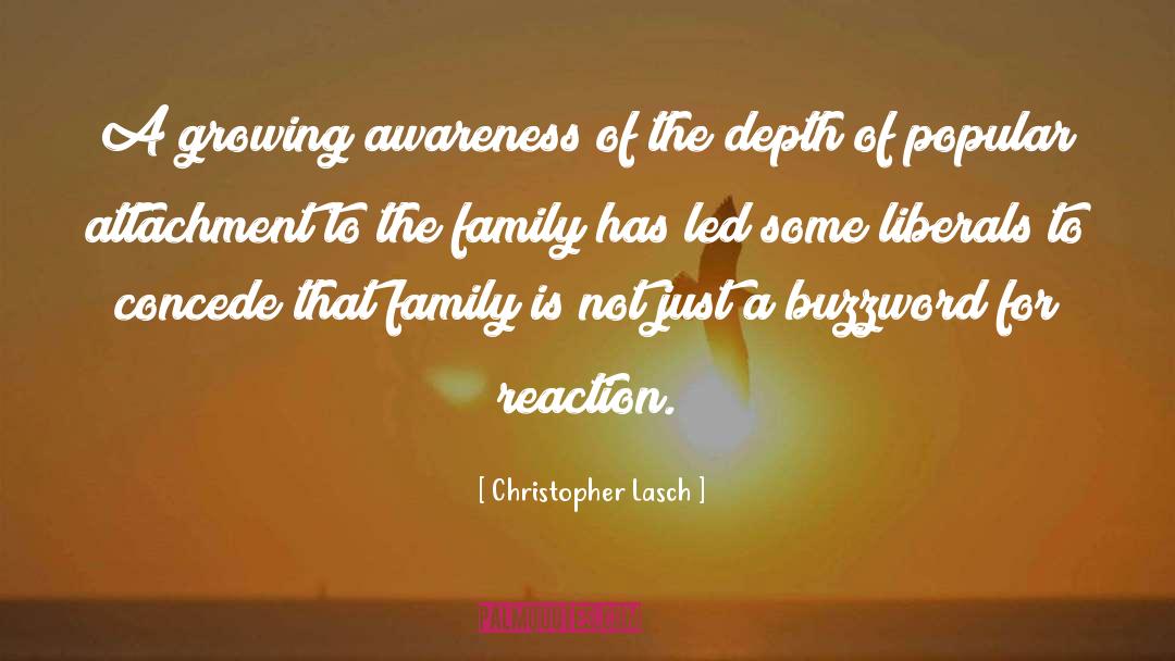 Family Is Not Loyal quotes by Christopher Lasch