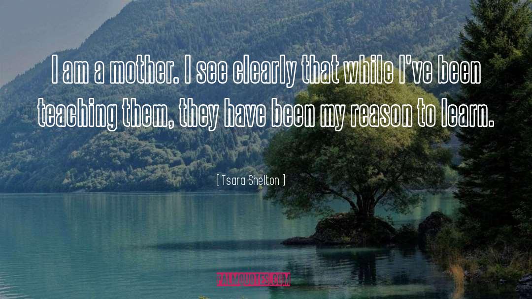 Family Legacy quotes by Tsara Shelton