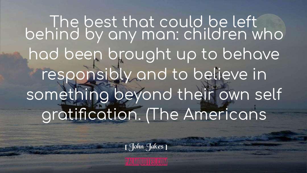 Family Legacy quotes by John Jakes