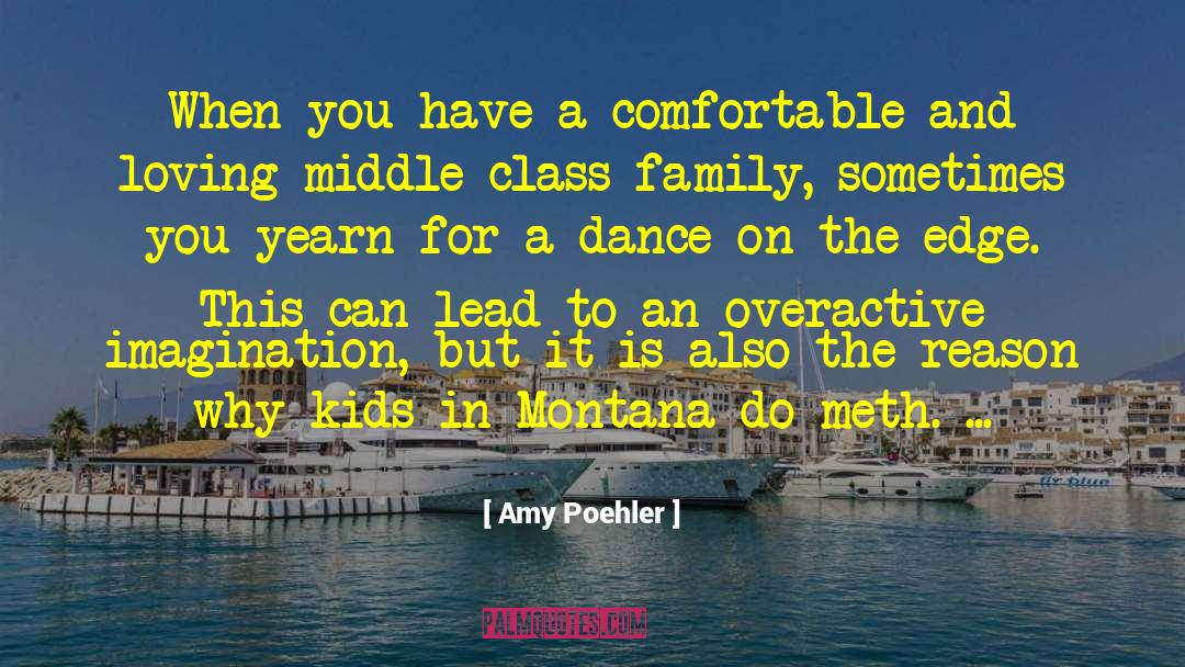 Family Morals quotes by Amy Poehler