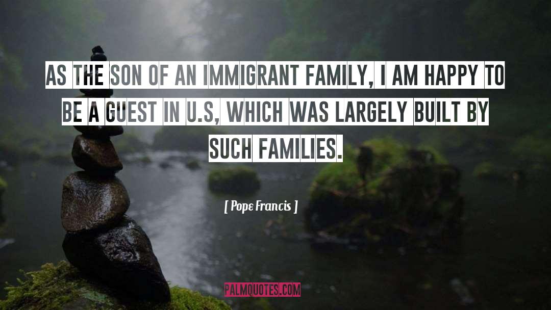 Family Morals quotes by Pope Francis