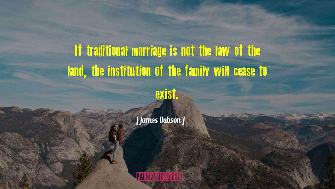 Family Not Bothering quotes by James Dobson