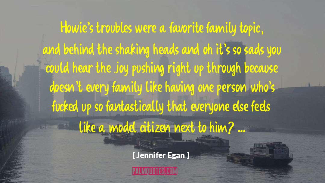 Family Photo quotes by Jennifer Egan