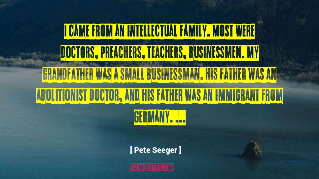 Family Photo quotes by Pete Seeger