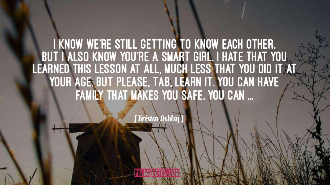 Family Photos quotes by Kristen Ashley