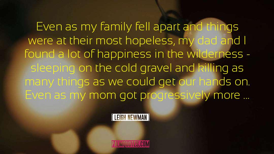 Family Photos quotes by Leigh Newman