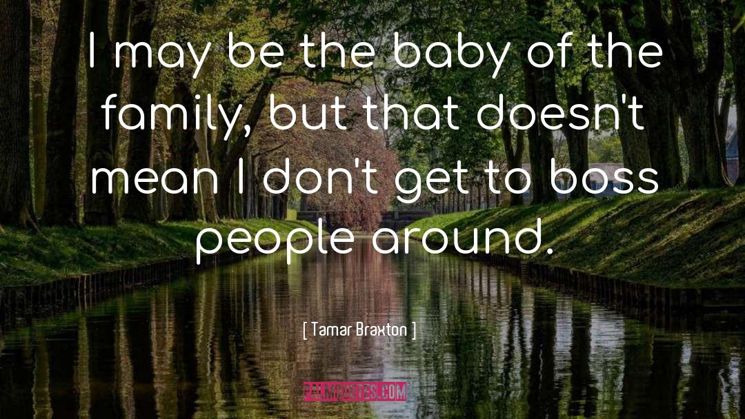 Family Photos quotes by Tamar Braxton