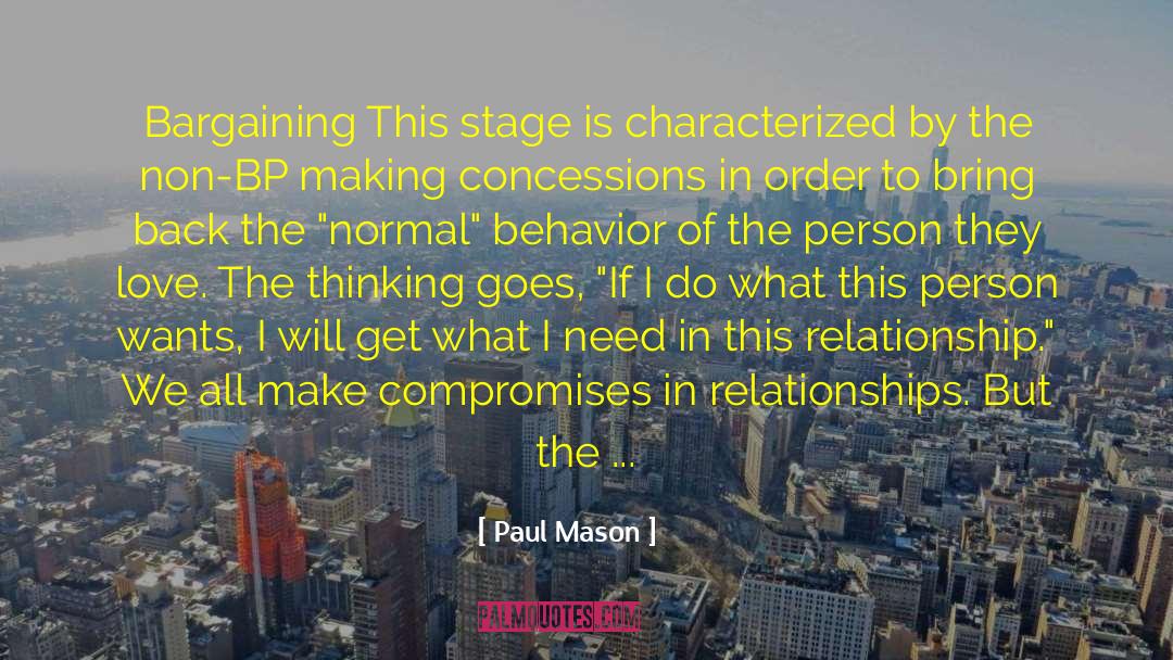 Family Relationships Emotions quotes by Paul Mason