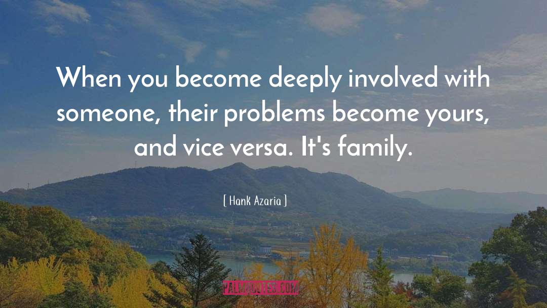 Family Reunion quotes by Hank Azaria