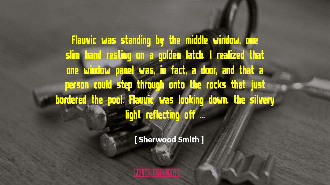 Family Rocks quotes by Sherwood Smith