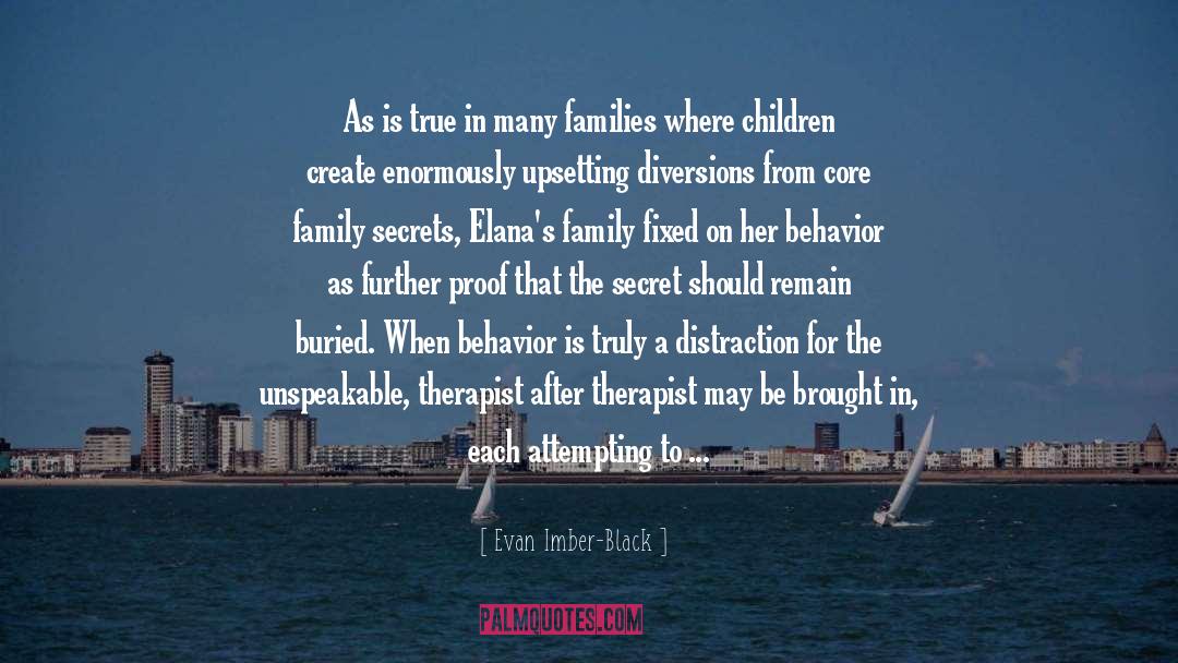 Family Secrets quotes by Evan Imber-Black