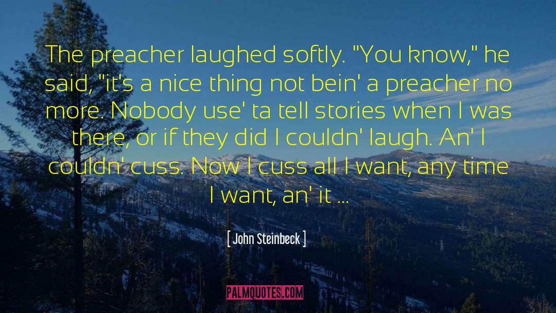 Family Stories quotes by John Steinbeck