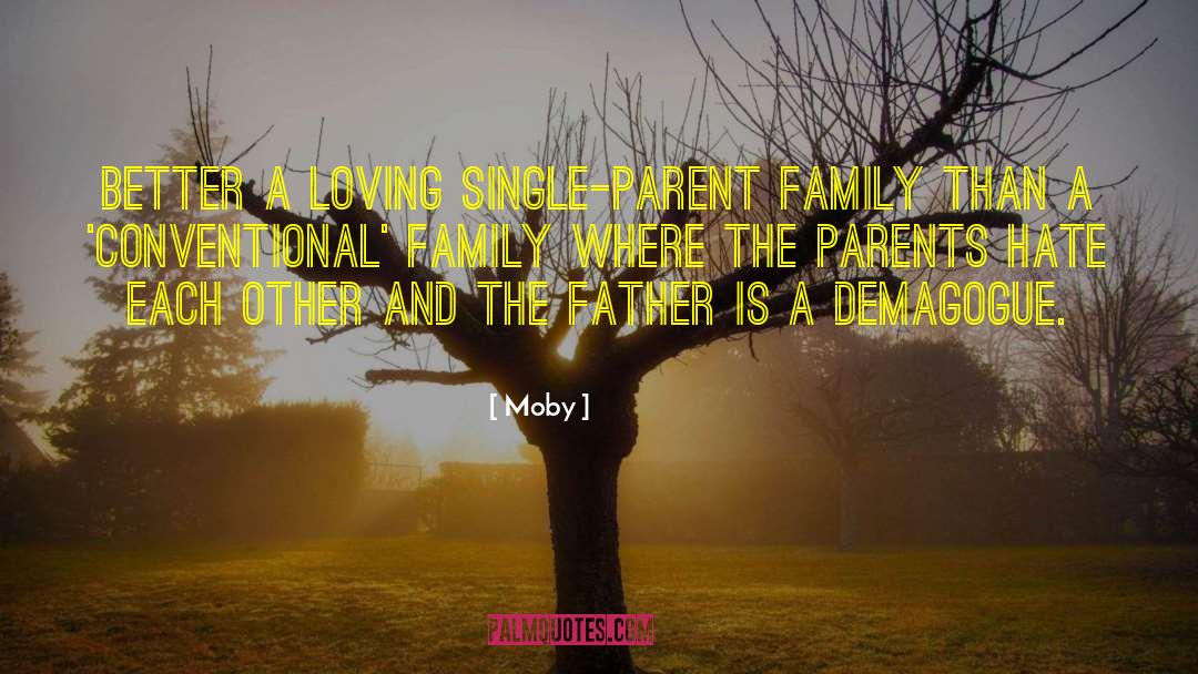 Family Stories quotes by Moby