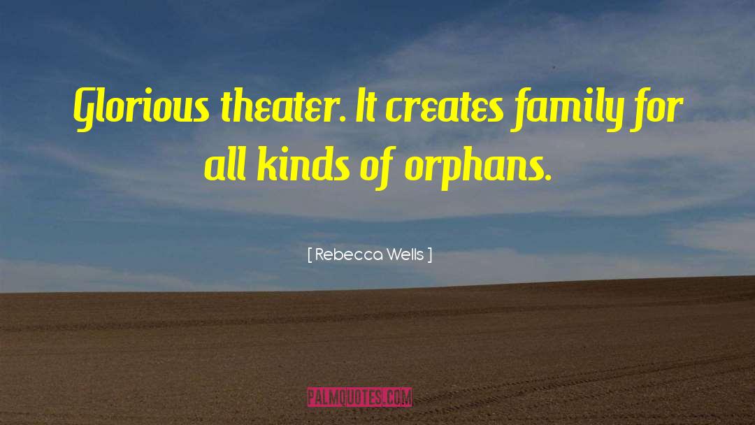 Family Support quotes by Rebecca Wells