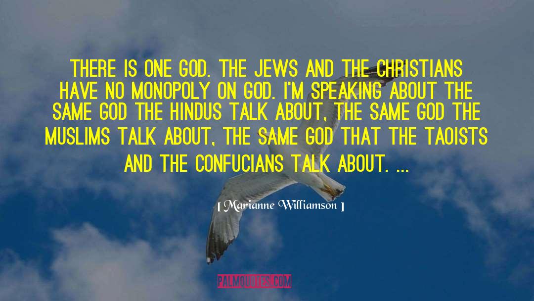Family Talk quotes by Marianne Williamson