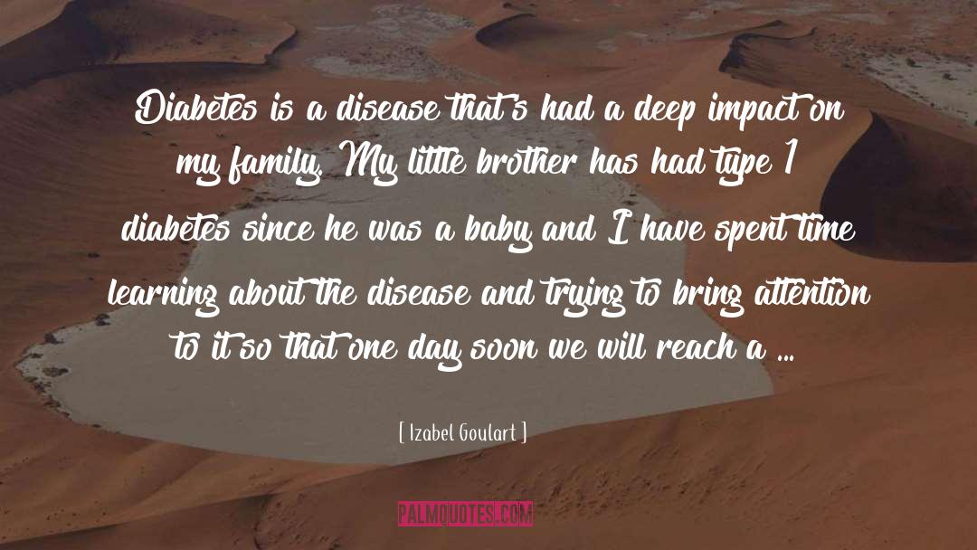 Family Time quotes by Izabel Goulart