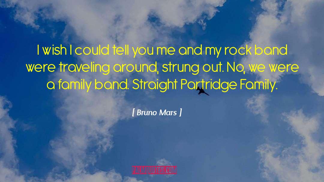 Family Together quotes by Bruno Mars