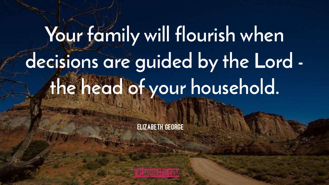 Family Travel quotes by Elizabeth George