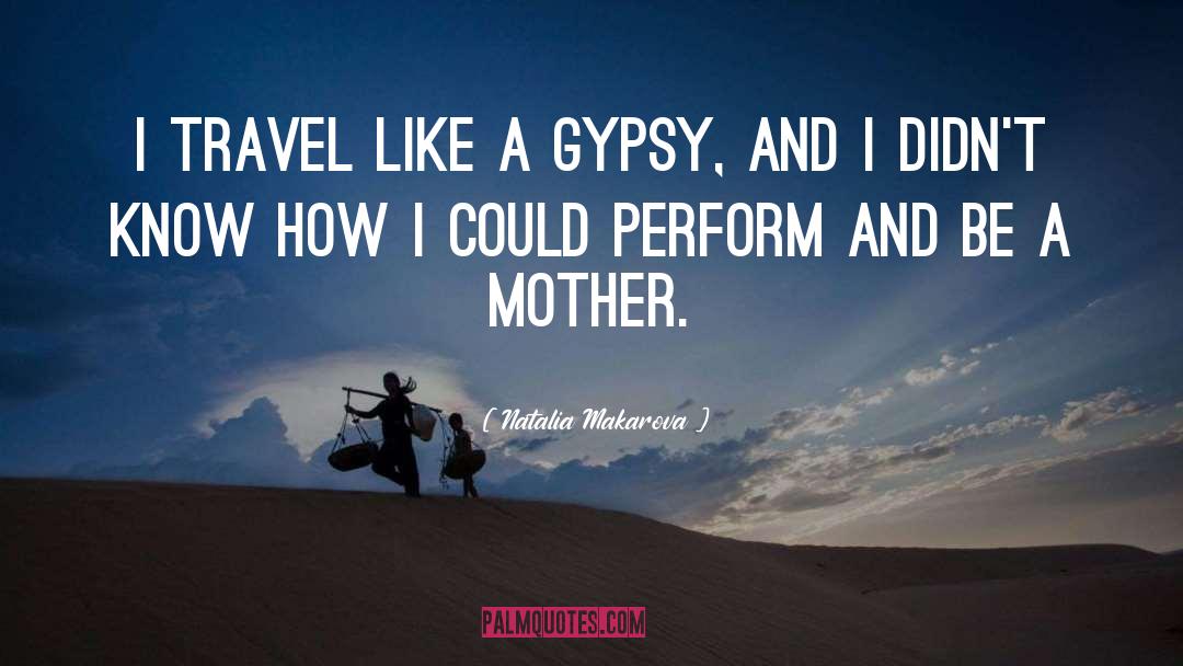 Family Travel quotes by Natalia Makarova