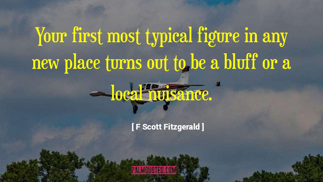 Family Travel quotes by F Scott Fitzgerald