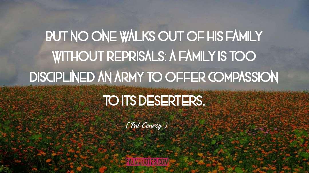 Family Trees quotes by Pat Conroy