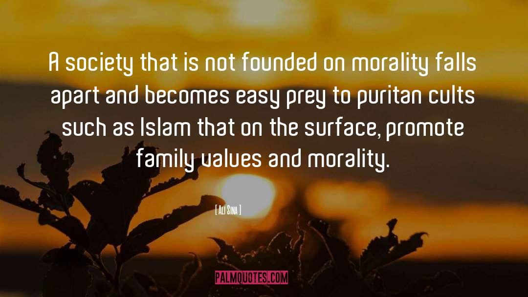 Family Values quotes by Ali Sina