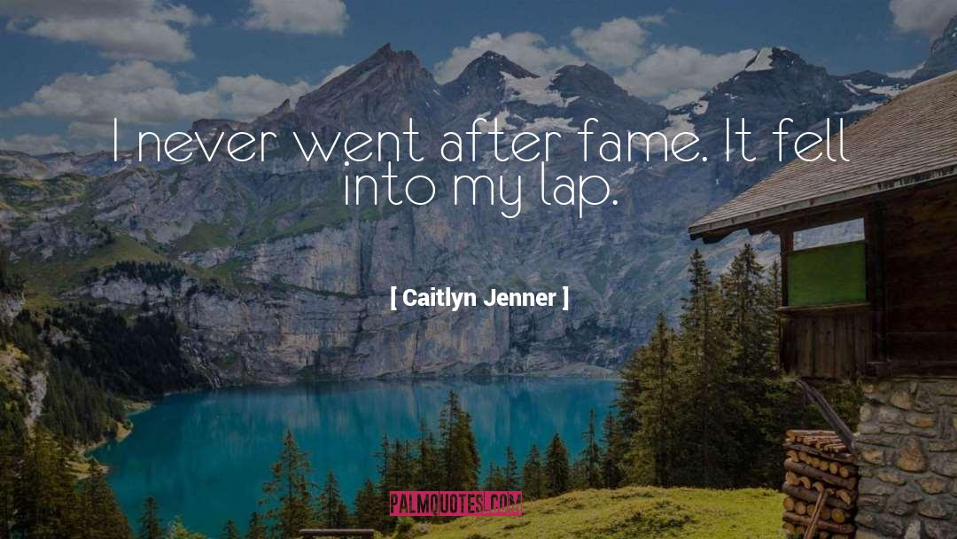 Famint S Padl Lap quotes by Caitlyn Jenner