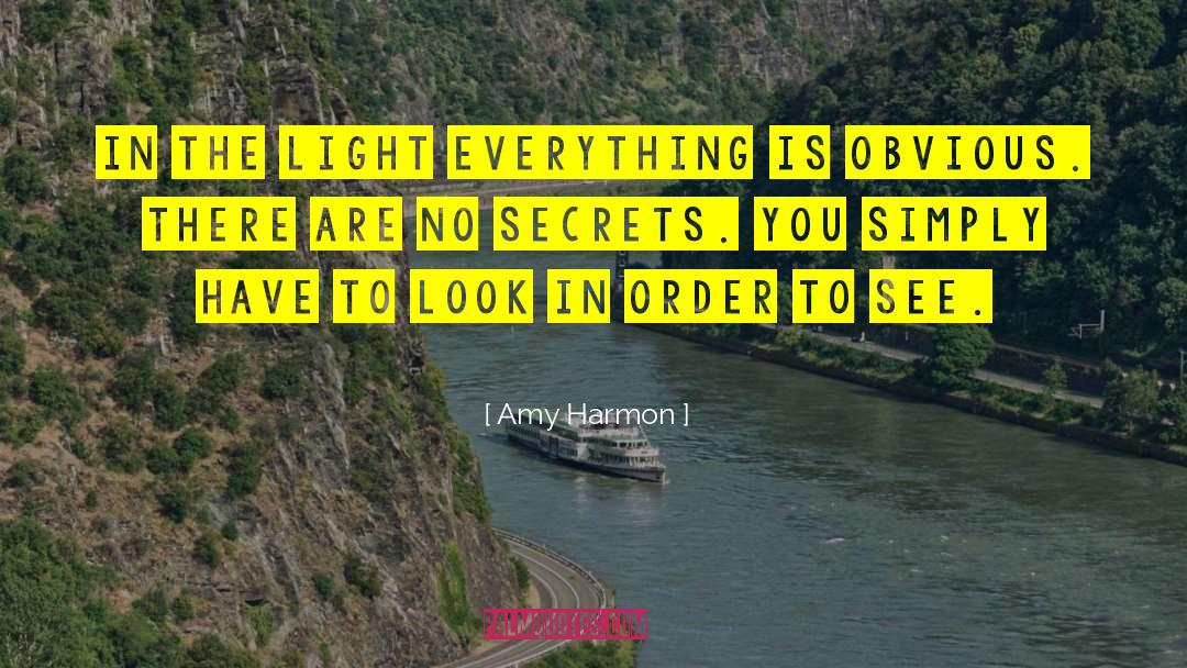 Famly Secrets quotes by Amy Harmon