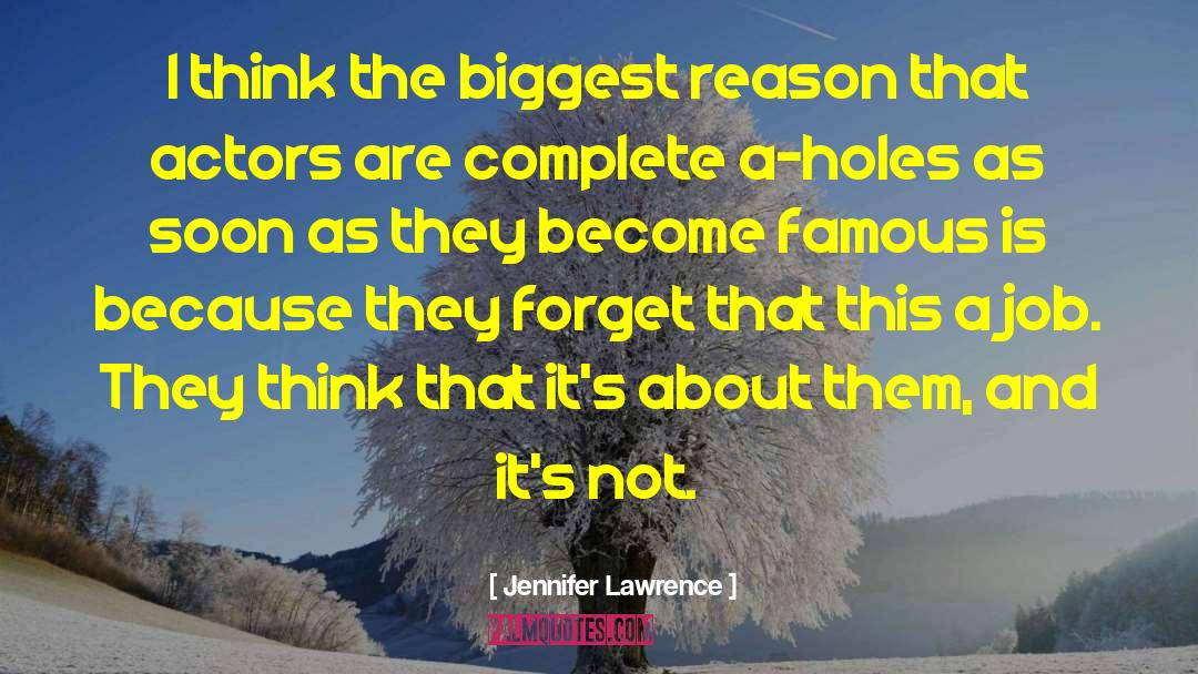 Famous A.a. quotes by Jennifer Lawrence