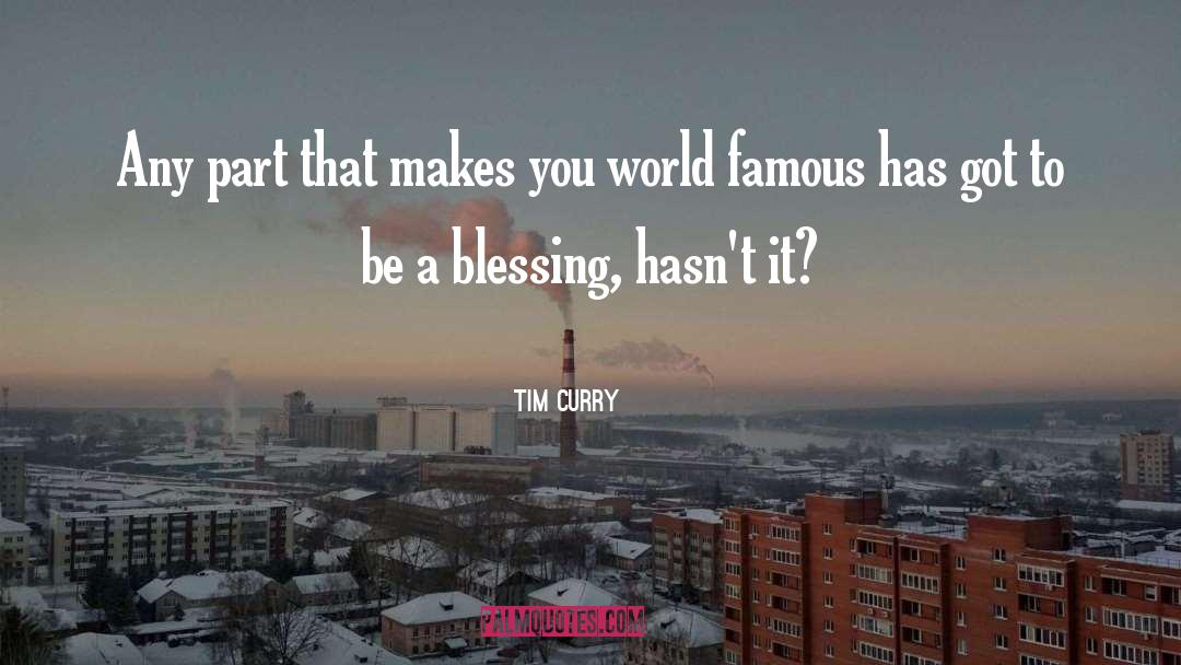 Famous A.a. quotes by Tim Curry