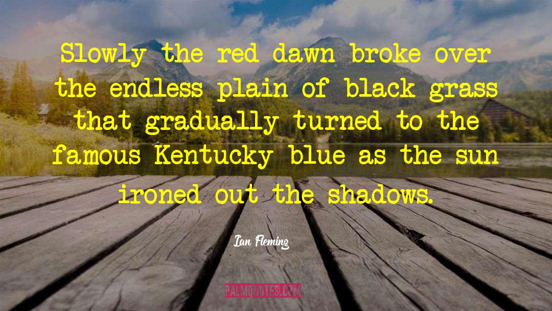Famous Blue Raincoat quotes by Ian Fleming
