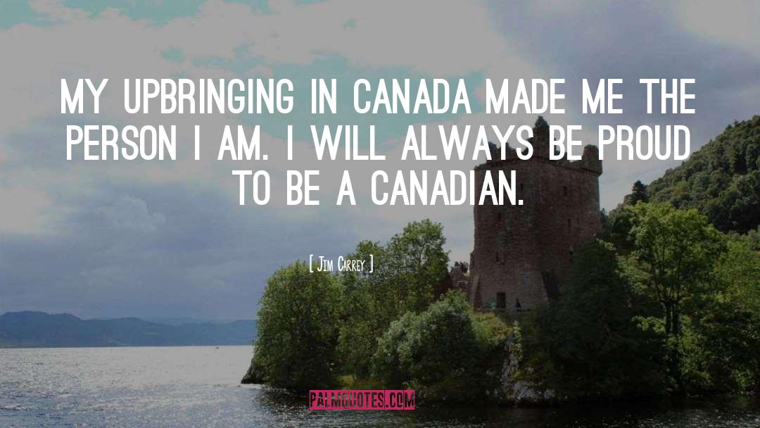 Famous Canadian Peacekeeping quotes by Jim Carrey