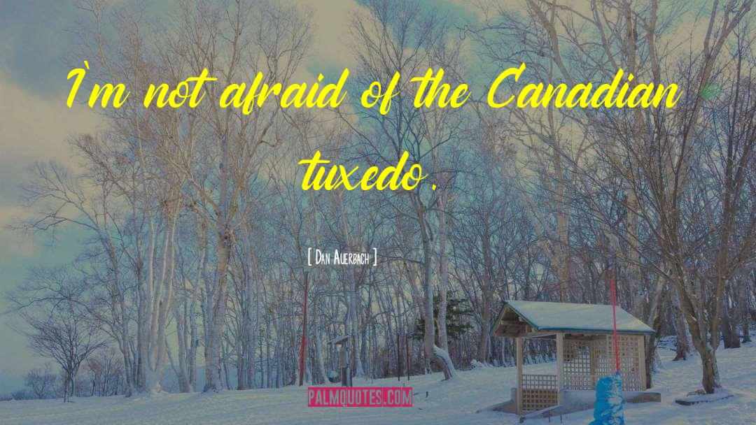 Famous Canadian Peacekeeping quotes by Dan Auerbach