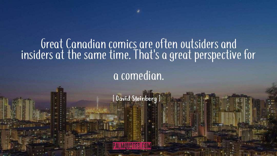 Famous Canadian Peacekeeping quotes by David Steinberg