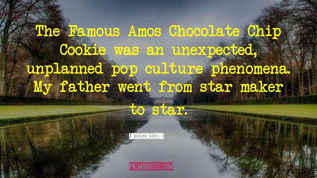 Famous Celebrity quotes by Shawn Amos