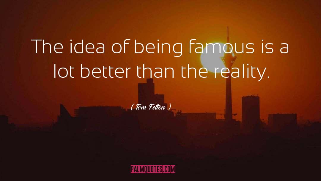 Famous Cubist quotes by Tom Felton