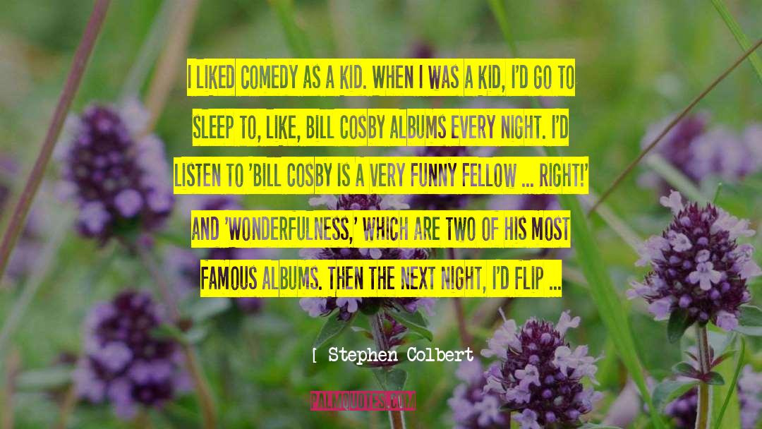 Famous Funny Anime quotes by Stephen Colbert