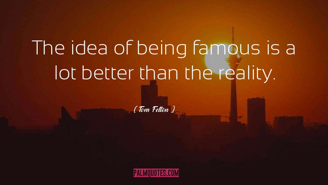 Famous Hardship quotes by Tom Felton
