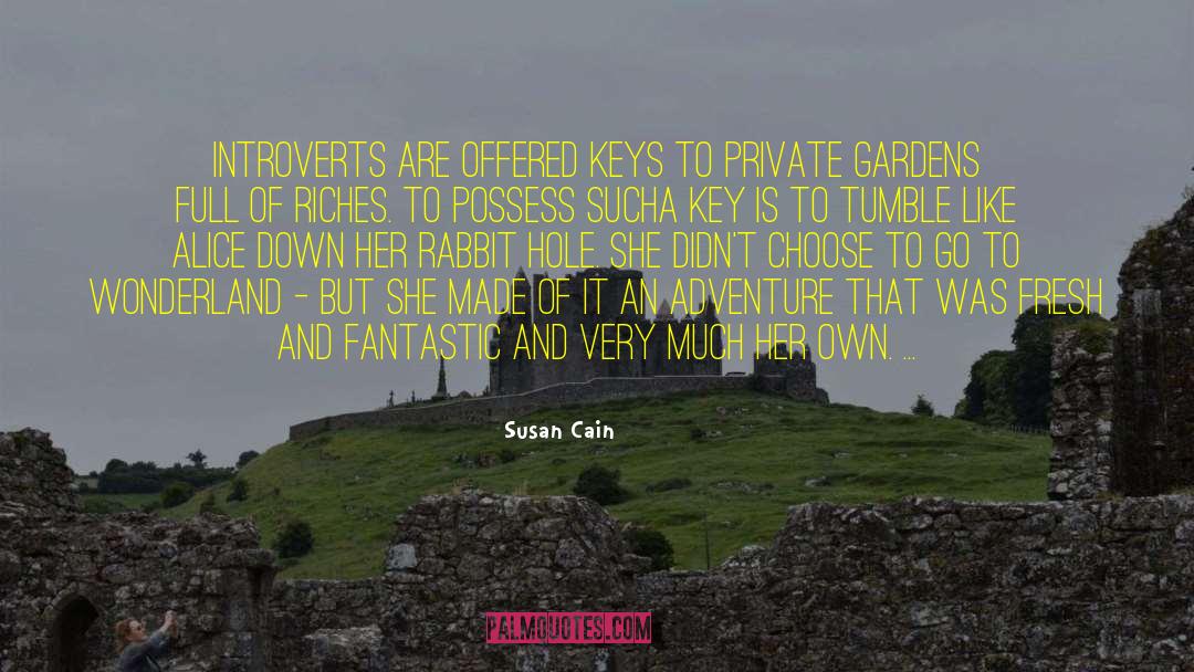 Famous Introverts quotes by Susan Cain