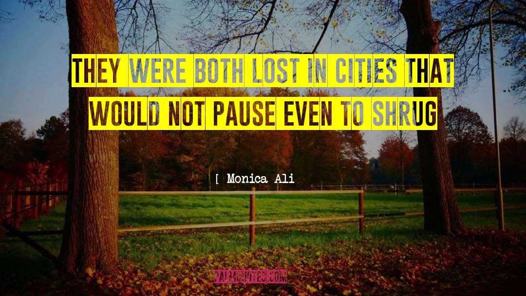 Famous Keeper Of The Lost Cities quotes by Monica Ali