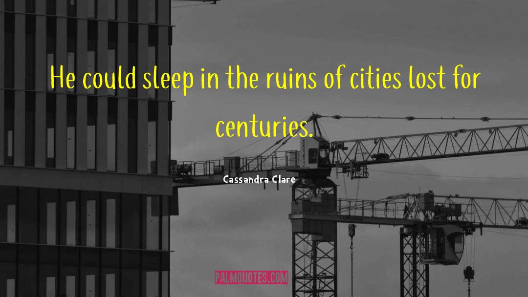 Famous Keeper Of The Lost Cities quotes by Cassandra Clare