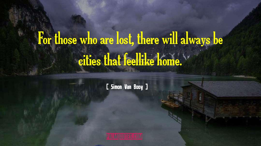 Famous Keeper Of The Lost Cities quotes by Simon Van Booy