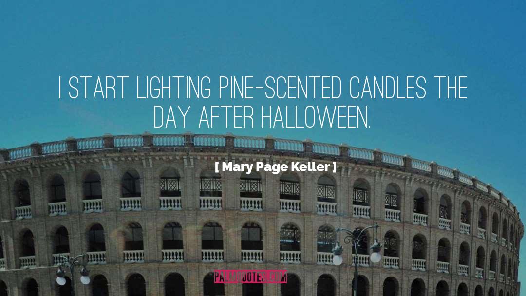 Famous Lighting Designer quotes by Mary Page Keller